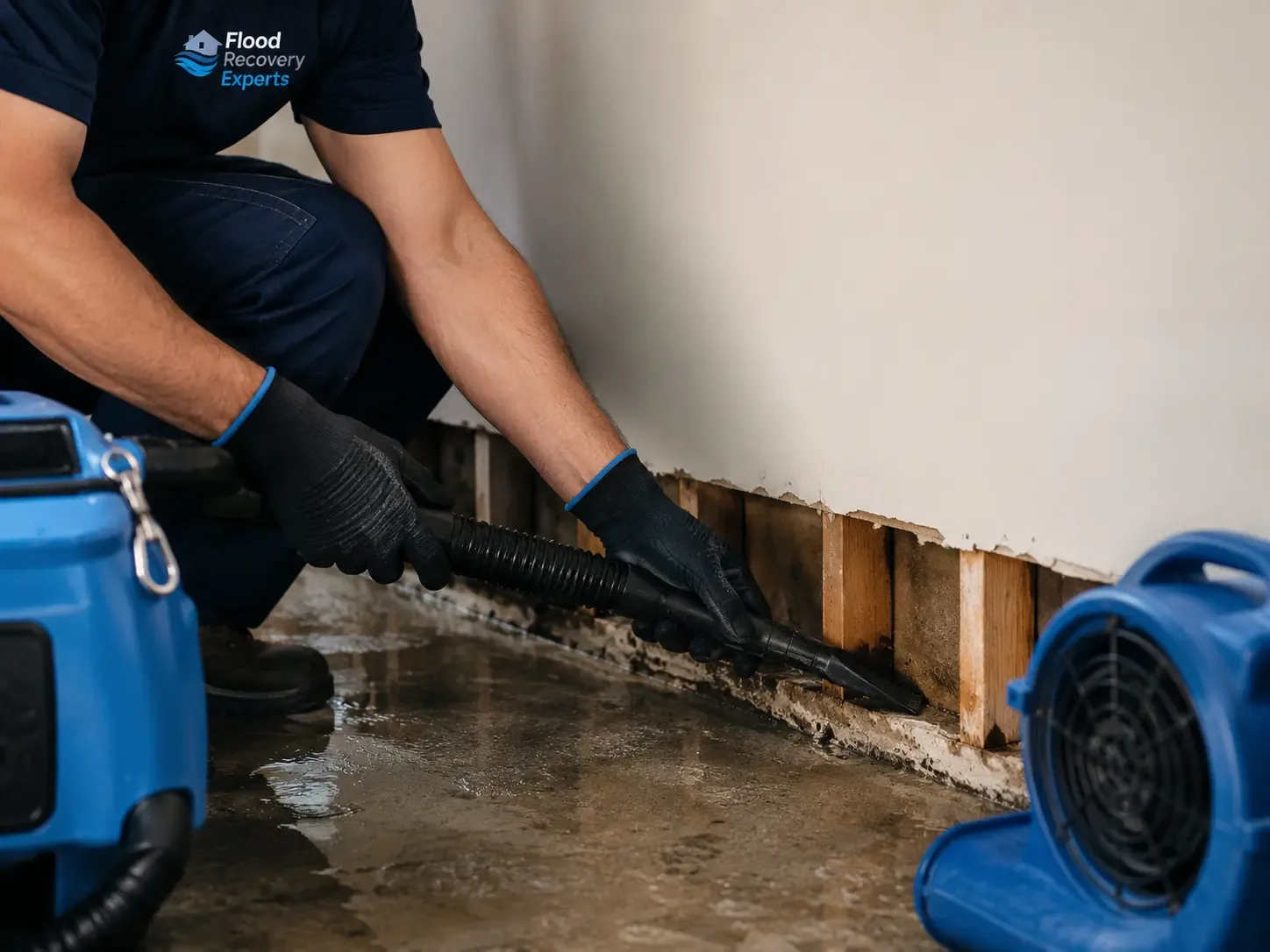 Why choose Flood Damage Cleanup in Chappell Hill, TX